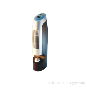 Personal Rechargeable Home Ionic Ozone Air Purifier